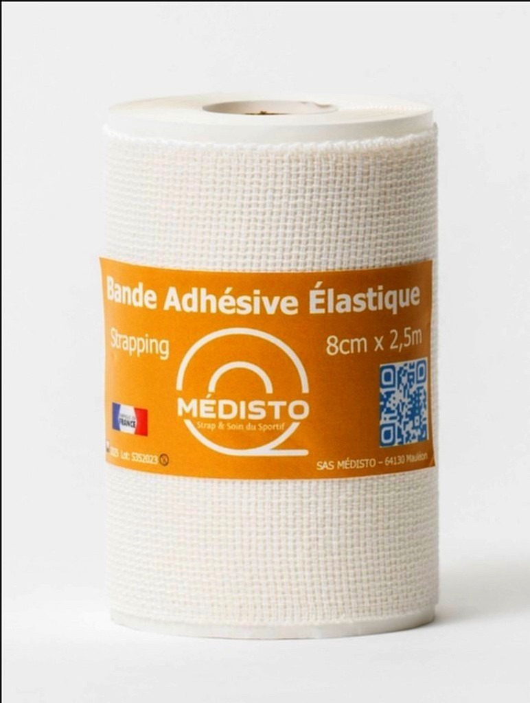 Bandes Adhésives élastiques Pour Pouce - Lot De 100, Protection Bowling Et Sport