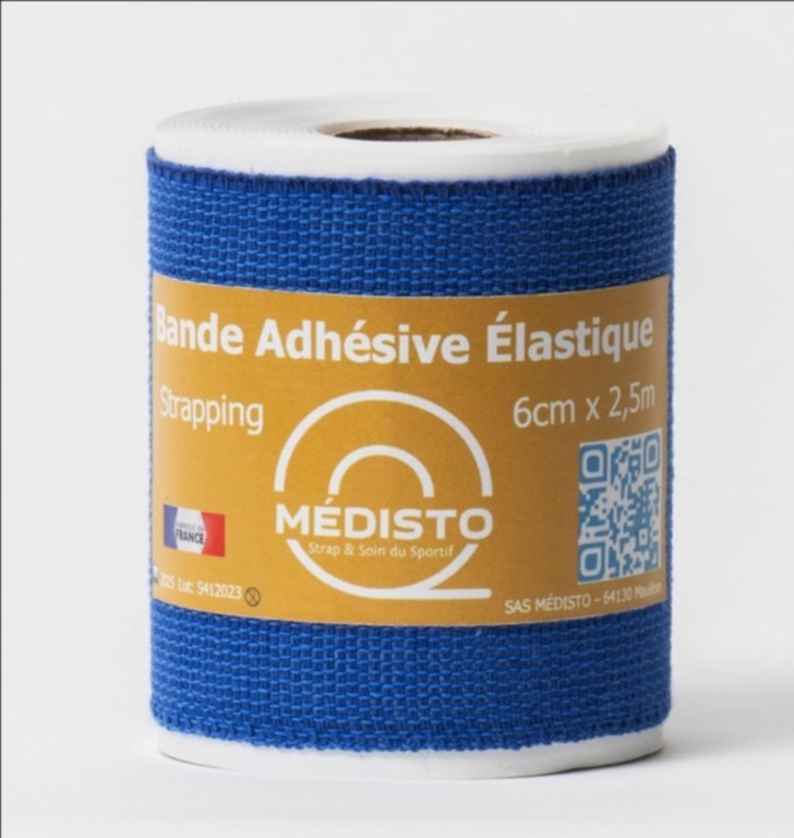 bande-adhésive-strapping-medisto-bleue