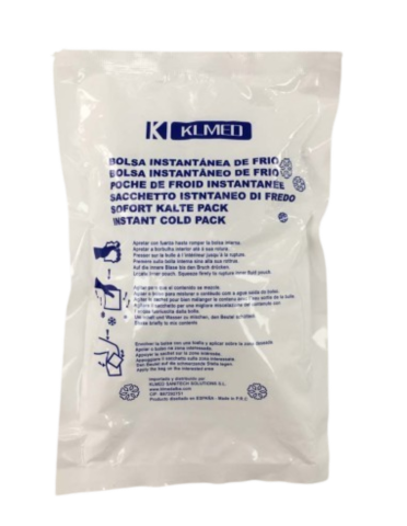 Pack de froid instantané / Compresse de froid