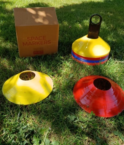 kit de 50 coupelles multimarqueurs