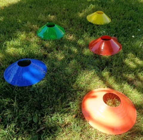 coupelles et plots multimarqueurs