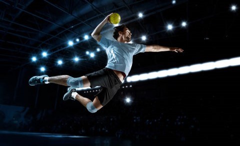 Handball, les produits de soin Médisto